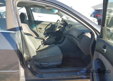 2007 Honda Accord 2.4 Se from USA, damaged, VIN 1HGCM55397A055490